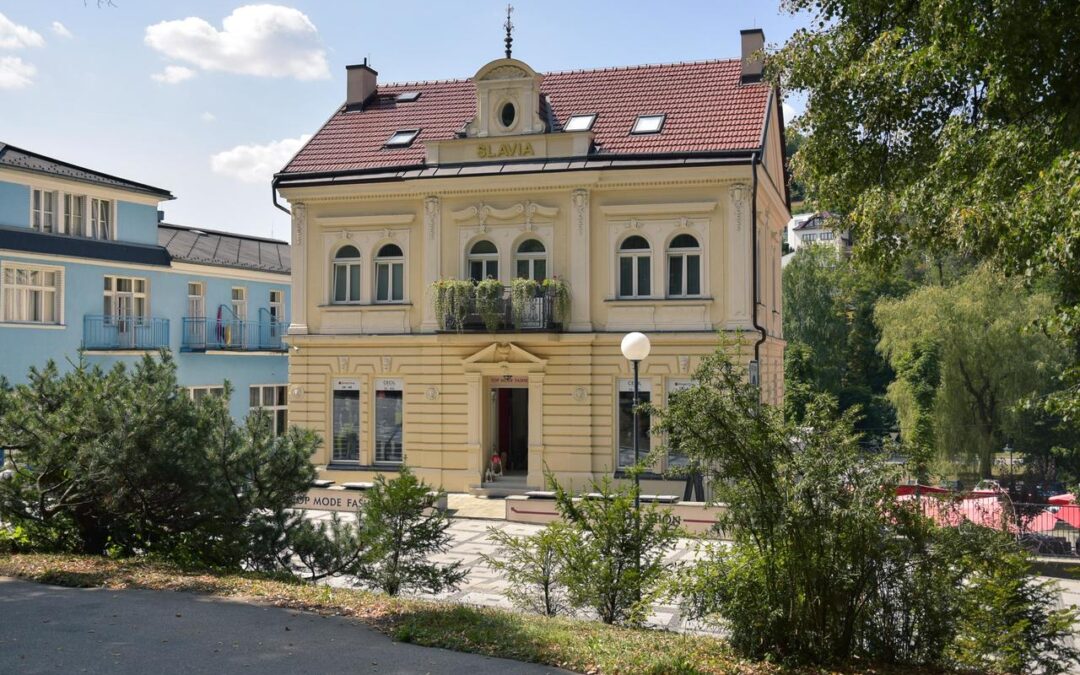 Penzion Slavia